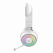 Игровая гарнитура Razer Kraken Kitty V3 Pro White - рис.3