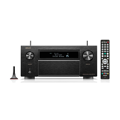 Ресивер Denon AVC-A1H Black