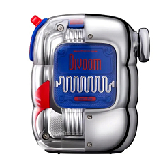 Портативная колонка Divoom Spark Pop Blue