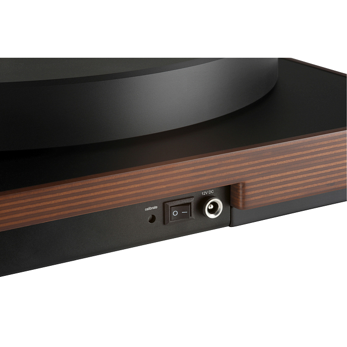 Проигрыватель винила Clearaudio Concept Signature MC Black / Wood + Concept Tonearm + Concept MC - рис.1
