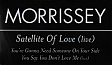 Виниловая пластинка Morrissey - Satellite Of Love (Live) - рис.3
