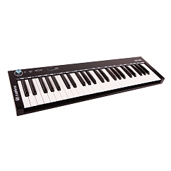 MIDI-клавиатура Axelvox KEY49j Black