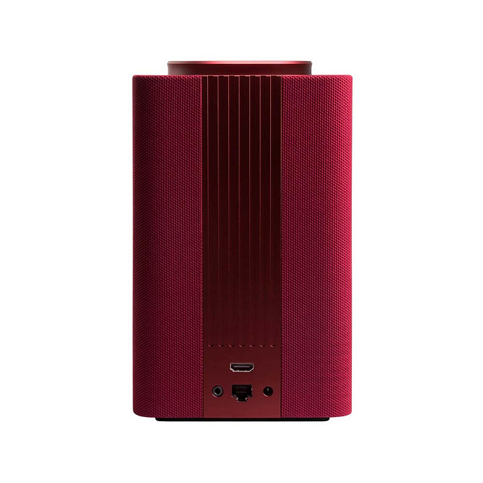 Умная колонка Яндекс Станция Макс Red - рис.4