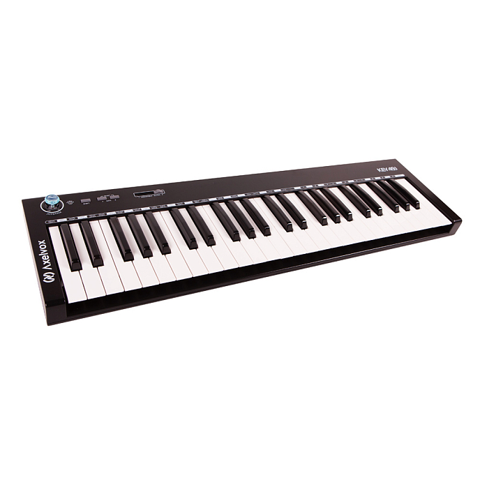 MIDI-клавиатура Axelvox KEY49j Black - рис.1