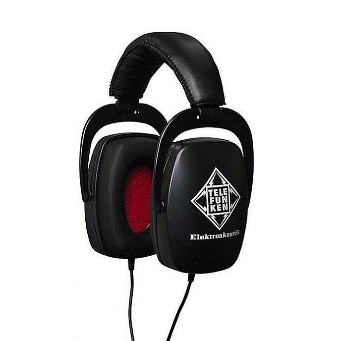 Наушники Telefunken THP-29 Black - рис.0