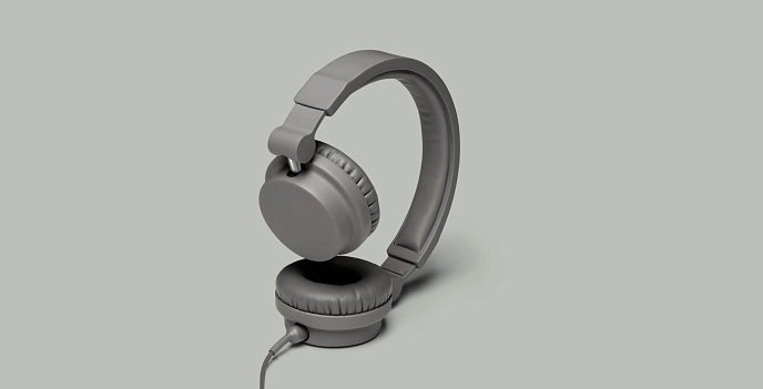 Наушники Urbanears Zinken Dark Grey - рис.9