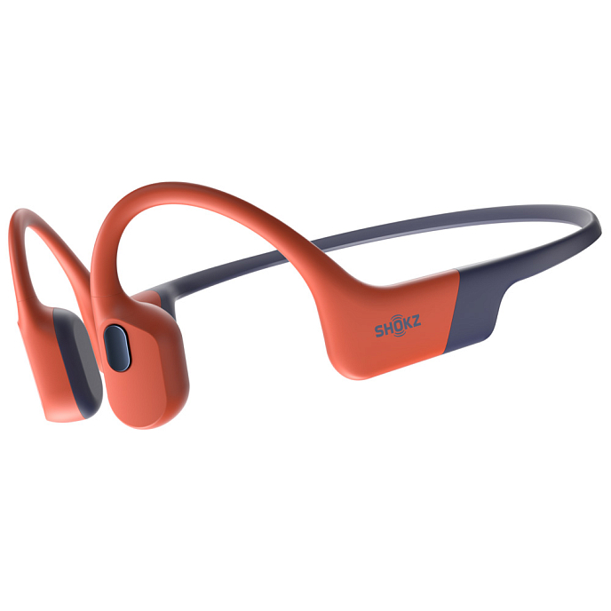 Беспроводные наушники Shokz OpenSwim Pro Red - рис.0