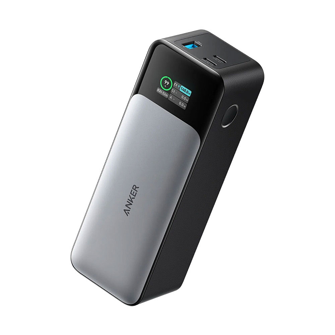 Портативный аккумулятор Anker 737 Power Bank (PowerCore 24K) - рис.0