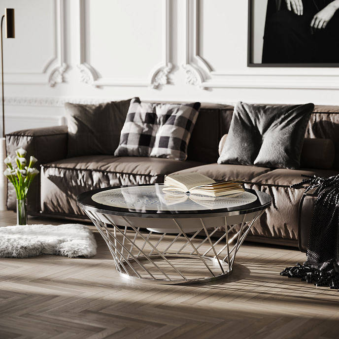 Стол Sandtable Parele 1000mm with acc - рис.4