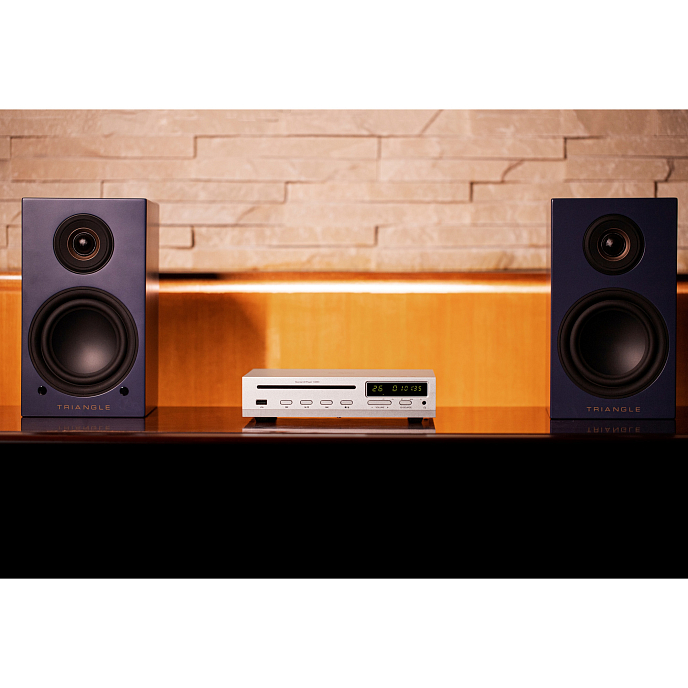 CD проигрыватель Shanling CD80 Silver - рис.6