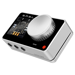 Усилитель мощности SMSL NANO ONE Silver
