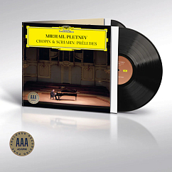 Виниловая пластинка Mikhail Pletnev, Chopin & Scriabin – Preludes (Analogue) - 2LP