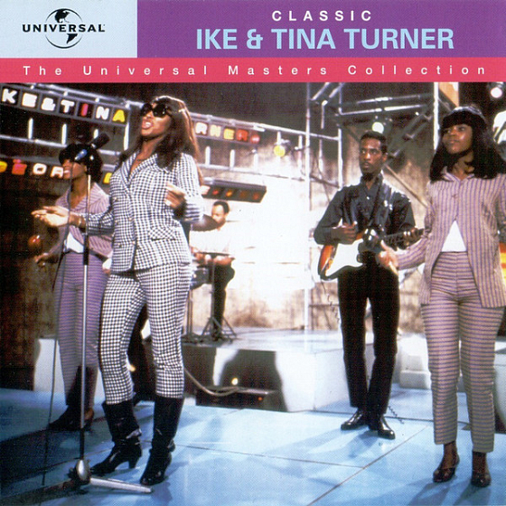 CD-диск Ike & Tina Turner - Classic Ike & Tina Turner - рис.0