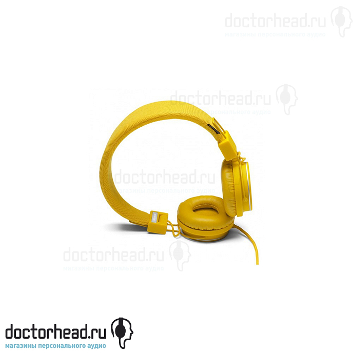 Наушники Urbanears Plattan MUSTARD - рис.3