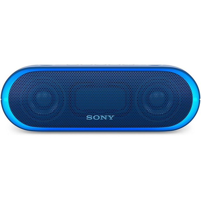 Портативная колонка SONY SRS-XB20 Blue - рис.1