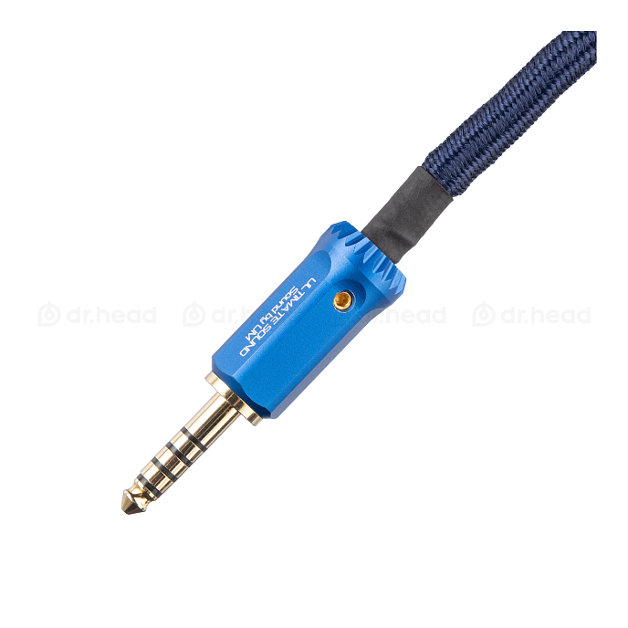 Наушники внутриканальные Unique Melody MEST MKIII Universal Blue 2.5 mm - рис.8