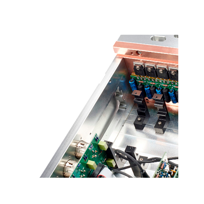 Фонокорректор Dan DAgostino Progression Integrated Amplifier Phono Module - рис.0