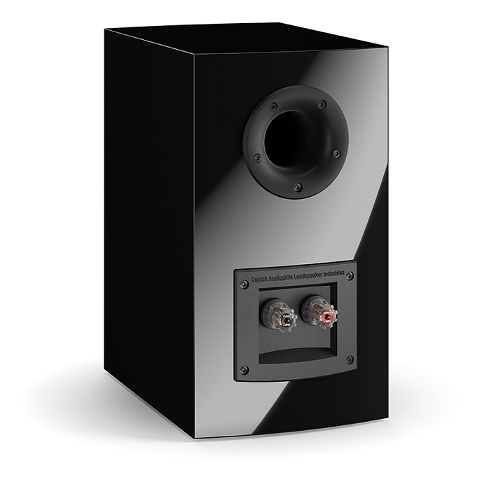 Полочная акустика Dali Rubicon 2 Black High Gloss - рис.4