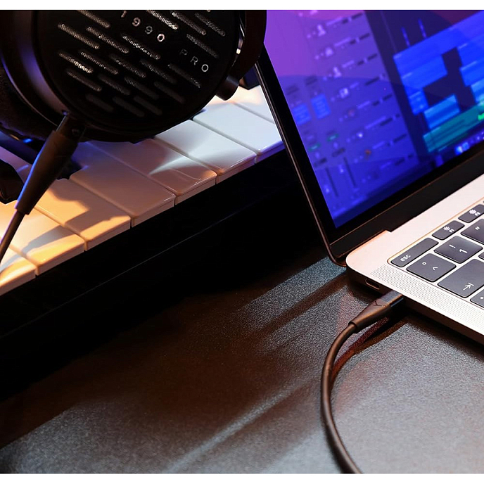 Кабель Beyerdynamic PRO X USB-C 1.6m - рис.7