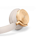 Беспроводные наушники Bang & Olufsen Beoplay H95 Gold Tone - рис.4
