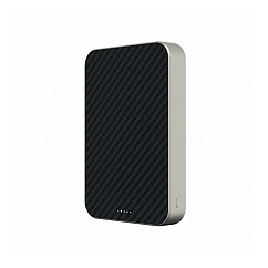 Портативный аккумулятор Magssory Pride 10000мАч Magnetic Titanium