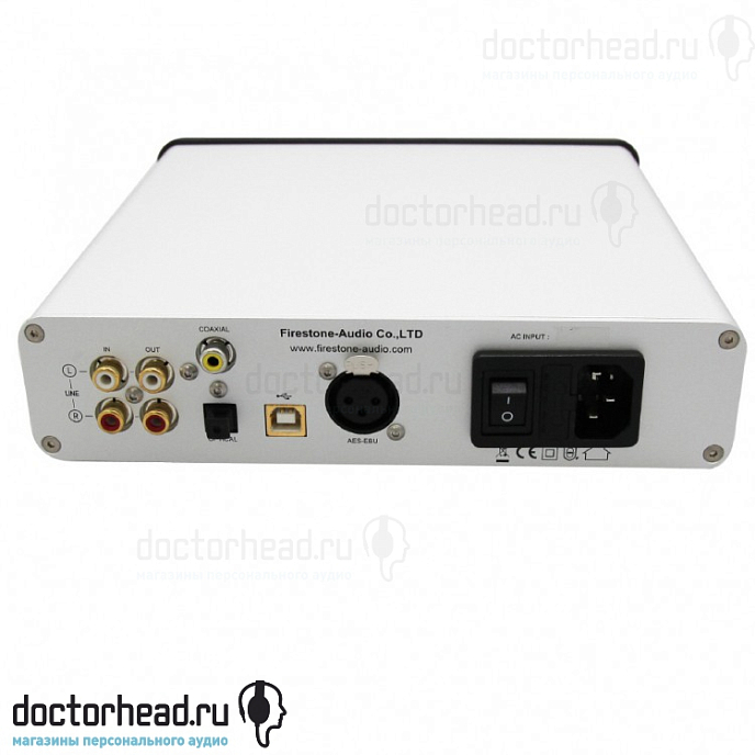 ЦАП Firestone Audio Libby Black - рис.1