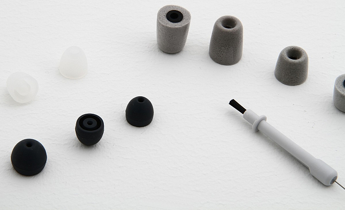 Амбушюры Westone Universal Fit Kit - рис.1