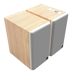 Полочная акустика Klipsch The Fives II Red Oak