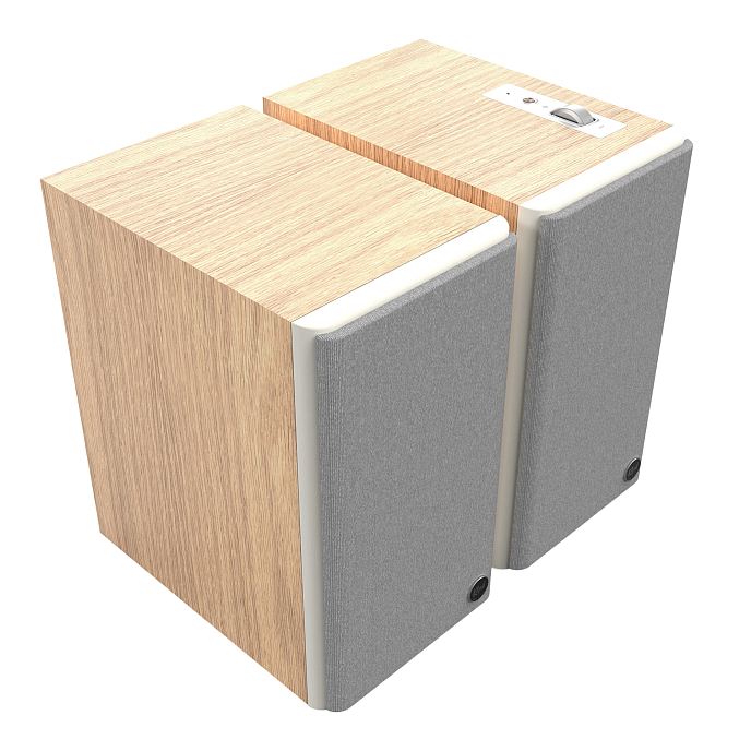 Полочная акустика Klipsch The Fives II Red Oak - рис.3