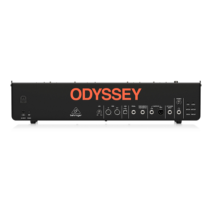 Синтезатор Behringer ODYSSEY Black - рис.4