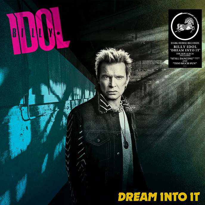 Виниловая пластинка Billy Idol - Dream Into It LP - рис.0
