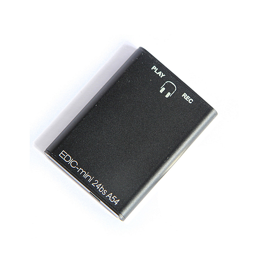 Диктофон EDIC-mini 24bs A54-300h black - рис.0