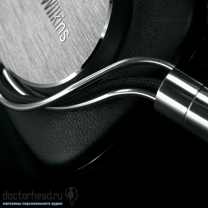 Наушники B&W Headphones Mobile P5 Black - рис.9