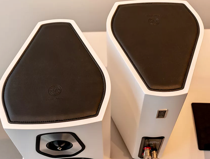 Полочная акустика Sonus Faber Sonetto II Wenge - рис.8
