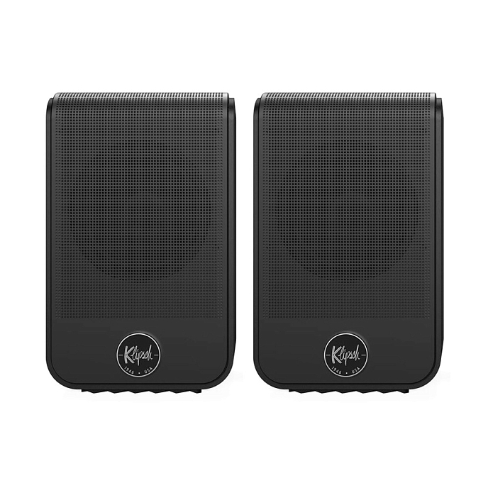 Полочная акустика Klipsch Flexus Surround 100 Black - рис.1