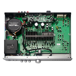 Интегральный усилитель Rotel A11MKII Black
