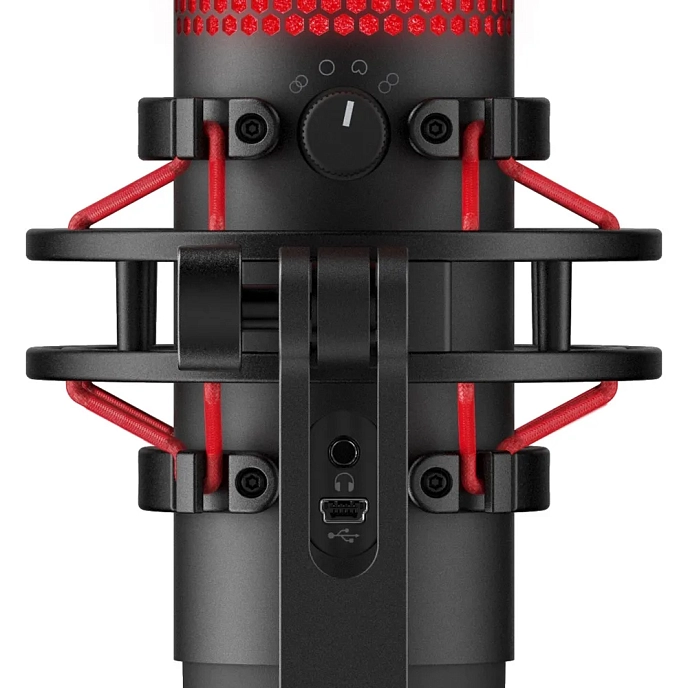 Комплект HyperX QuadCast Black + Creative Sound Blaster X4 - рис.4
