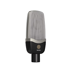 Микрофон студийный iCON Shield Black