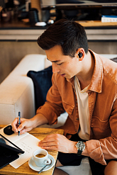 Беспроводные наушники Beyerdynamic Amiron 300 White