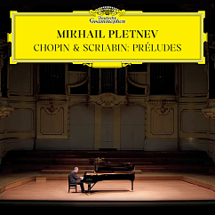 Виниловая пластинка Mikhail Pletnev, Chopin & Scriabin – Preludes (Analogue) - 2LP