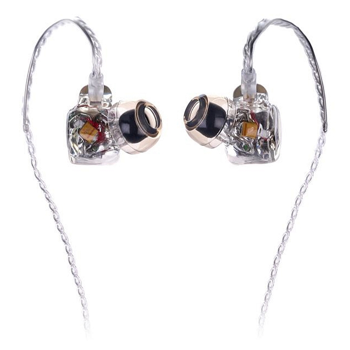 Наушники внутриканальные JH Audio JH7 Clear - рис.1
