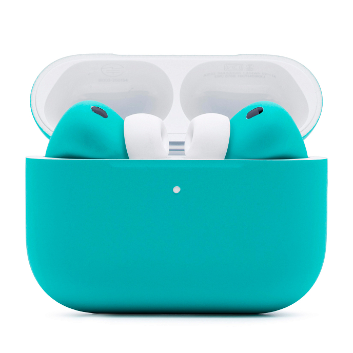 Беспроводные наушники Apple AirPods Pro 3 Tiffany Matte - рис.0