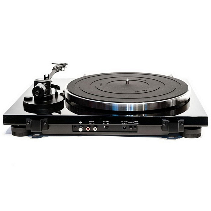 Проигрыватель винила Thorens TD-201 Black - рис.5