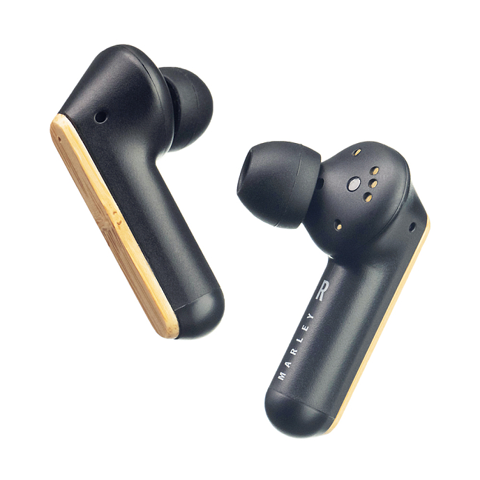 Беспроводные наушники House of Marley Redemption ANC Black Wood - рис.5