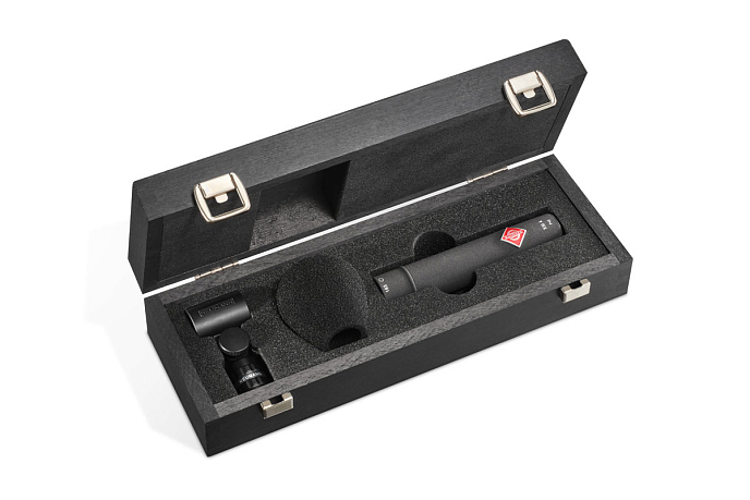 Микрофон Neumann KM 183 A NX Black - рис.3