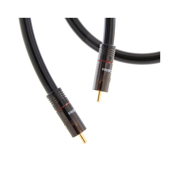 Кабель Atlas Hyper DD Integra RCA 0.75m - рис.0
