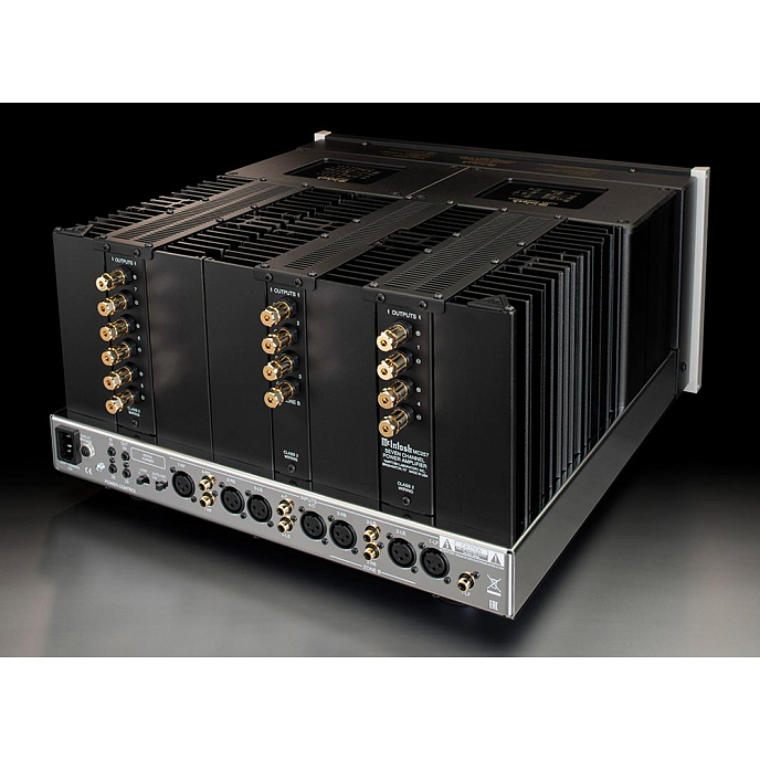 Усилитель мощности Mcintosh MC257 - рис.7