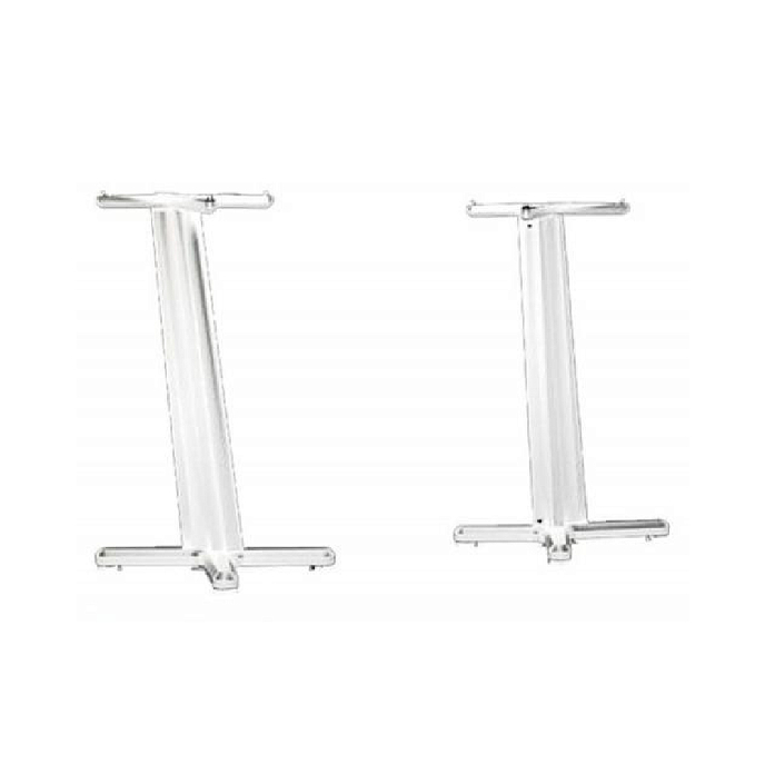Стойки под акустику Borresen Monitor Z Stand White Matte - рис.0