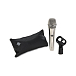 Микрофон вокальный Telefunken M80 Satin Chrome - рис.1 Микрофон вокальный Telefunken M80 Satin Chrome - рис.1