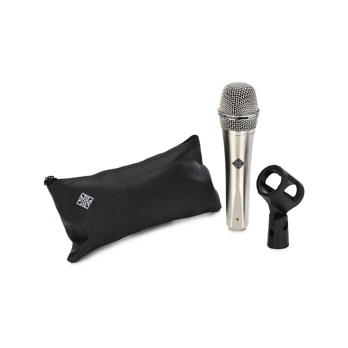 Микрофон вокальный Telefunken M80 Satin Chrome - рис.1